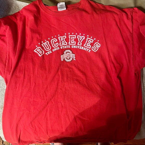 Buckeyes T-shirt.  LAST CHANCE TO BUY - Picture 1 of 2